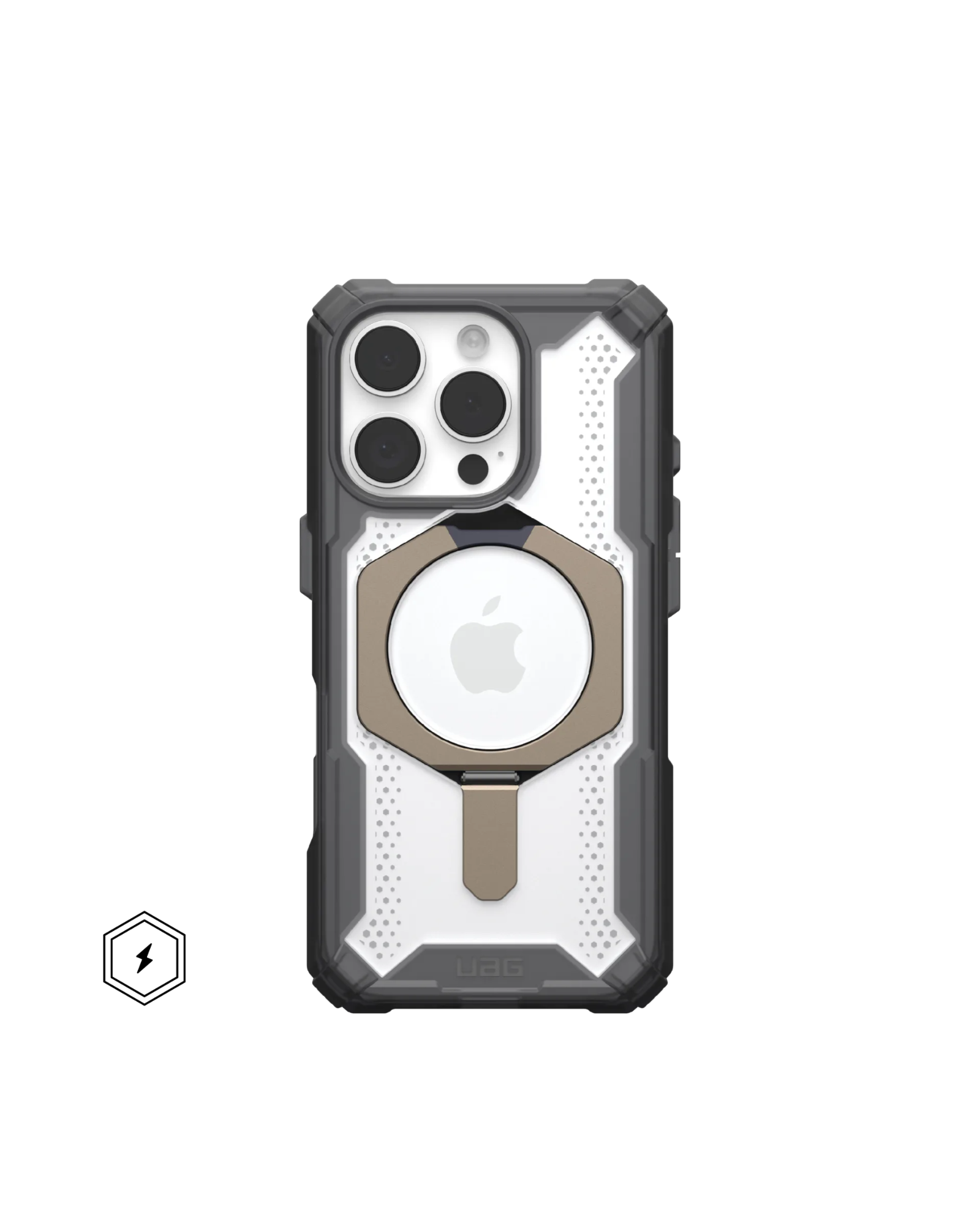 جراب UAG Plasma XTE MagSafe لهاتف Apple iPhone 16 Pro جراب UAG Plasma XTE MagSafe لهاتف Apple iPhone 16 Pro